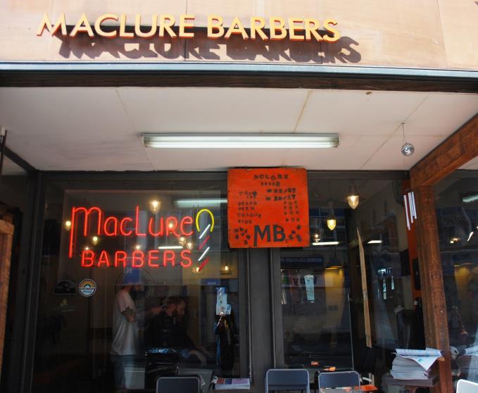 Maclure